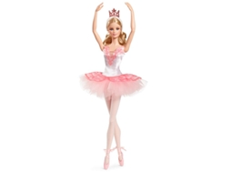 Boneca MATTEL DGW35 (6 anos)