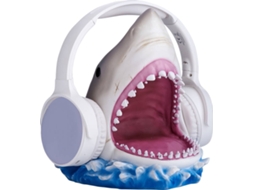 Base Para Auscultadores LAZERBUILT Horror Jaws Universal