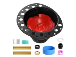Kit de Drenagem de Banheira Autónomo Vevor Adaptador ABS 178 x 158 x 102 mm