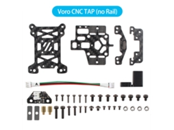 Kit Nívelamento Tap Cnc Carbono Voro 2.4/trident Impressora 3d Precisão 0.4μm Omron Ee-sx398