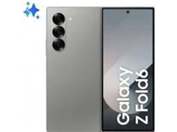 Smartphone SAMSUNG Galaxy Z Fold 6 (7.6'' - 12 GB - 512 GB - Cinzento)