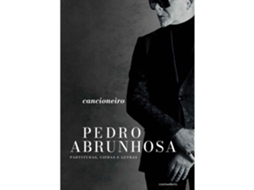 Livro Cancioneiro De Pedro Abrunhosa (português)