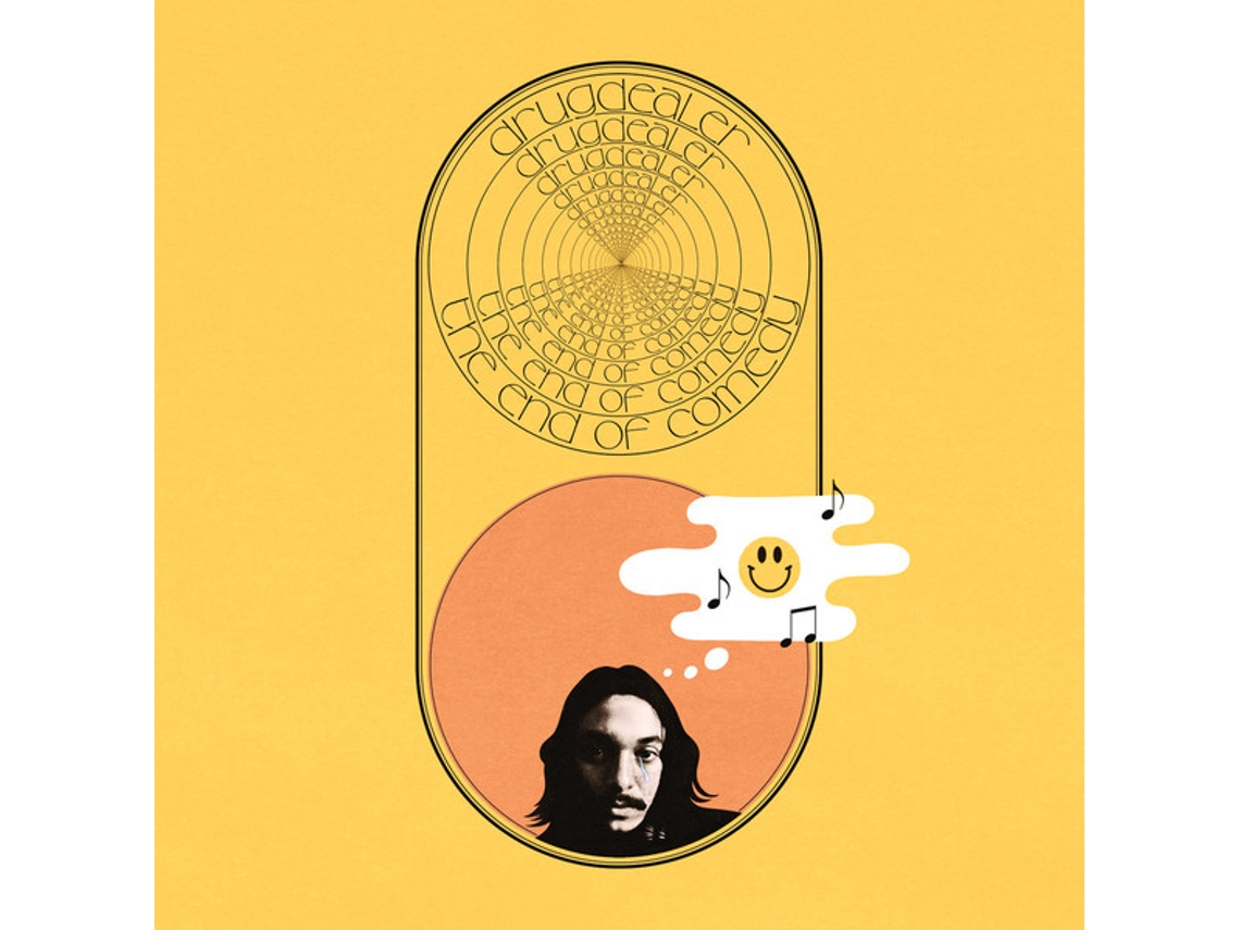 Vinil Drugdealer - The End Of Comedy