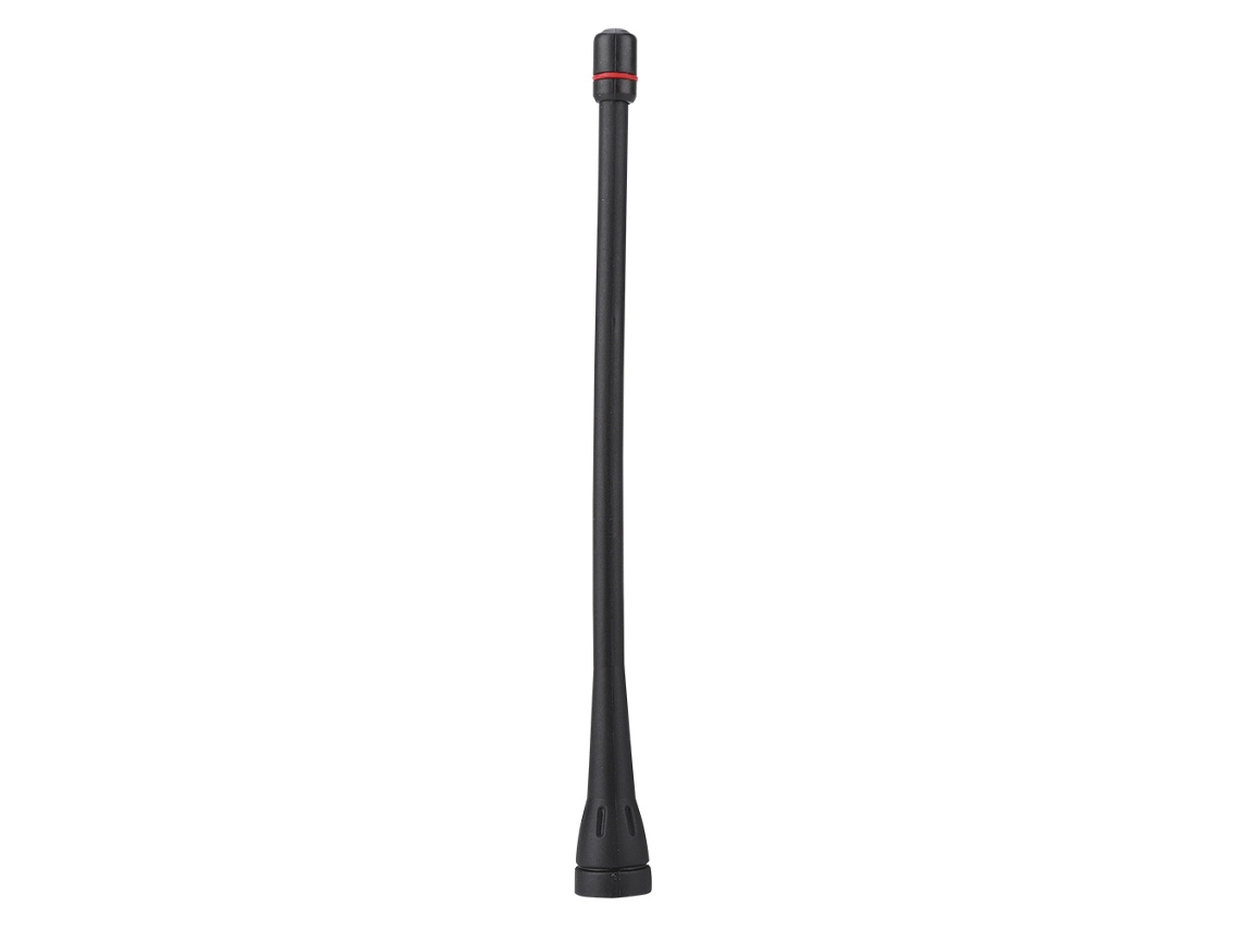 Aetheria antena Walkie Talkie Uhf para Icom Ic F4 F21 F24 F25, 400 470mhz, 6,2 Polegadas, Abs