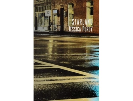 Livro Starland De Jessica Purdy (inglês)