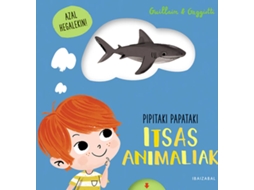Livro Itsas Animaliak Euskera