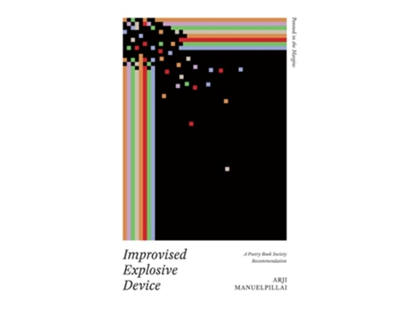 Livro Improvised Explosive Device de Arji Manuelpillai (Inglês)