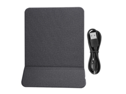 Mouse Pad LAXISCREED (plegável, Carregamento Sem Fio de 5w)