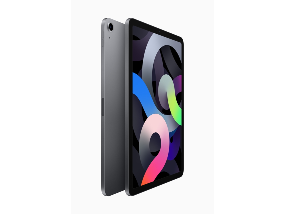 Apple Ipad Air 10.9 Polegadas 4th Gen (2020) 256gb Wifi + Cellular / Cinzento / Recondicionado Como Novo