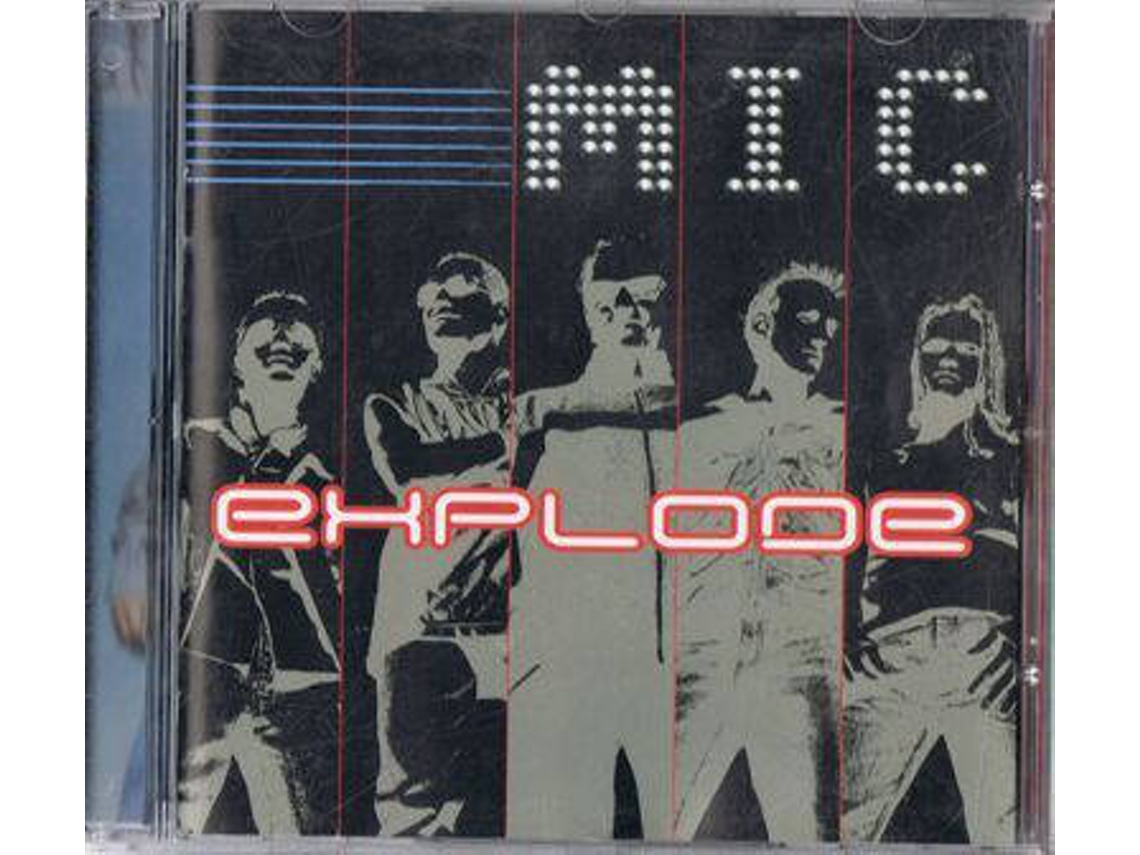 CD MIC  - Explode (1CDs)