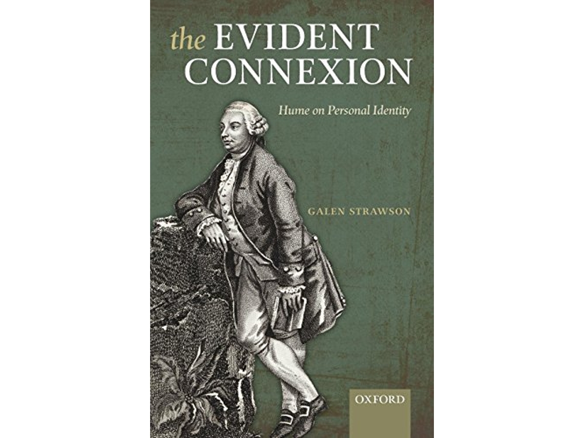 Livro Evident Connexion de Galen Strawson (Inglês)