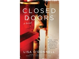Livro Closed Doors de Lisa O'Donnell (Inglês)