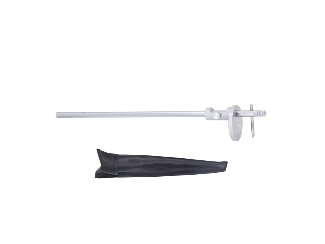 Calibre De Marcação Com Roda Para Carpintaria Ferramenta De Desenho De Linhas Paralelas 0-300mm