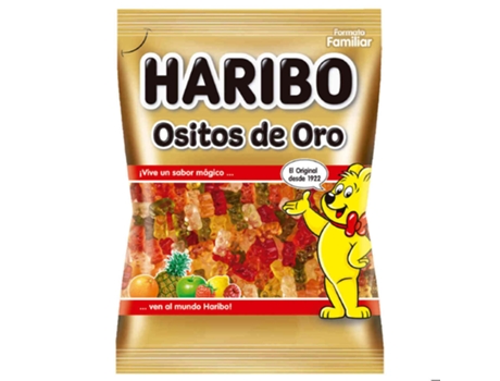 Gomas Ositos de Oro HARIBO
