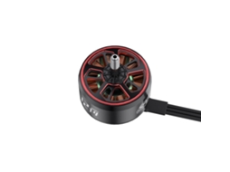 Motor Brushless 860kv1 Pcgeprc Speedx2 3214 860kv 6s 12n14p para Drones de Corrida Fpv de Longo Alcance de 9 e 10 Polegadas MDUG