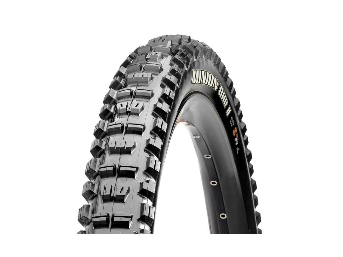 Pneu rígido Maxxis Minion DHR II Super tacky 26x2.40