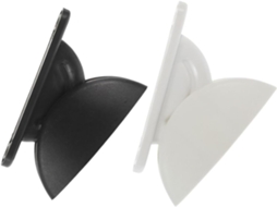 Holibanna Conjunto De 2 Suportes Nylon Para Portas Autocaravanas Com Função Redução Ruído Ideal Renovar Ou Atualizar
