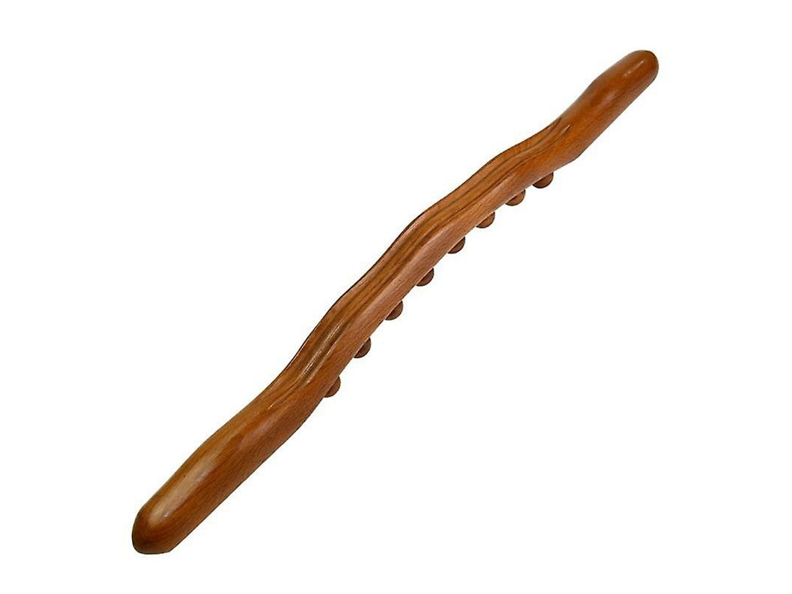 Contas De Guasha Raspagem Ferramenta De Massagem De Madeira Para Pescoço E Costas Estômago Corpo Escultura Anticelulite Aquaforge