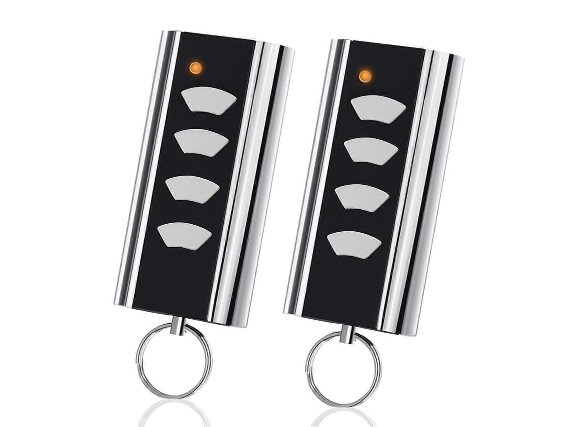 Controle Remoto Para Entrematic Rcu 433, 4k, Rcu 433-2k, Ea433 2km, 433.92 Rolling Code Garage Remote Control