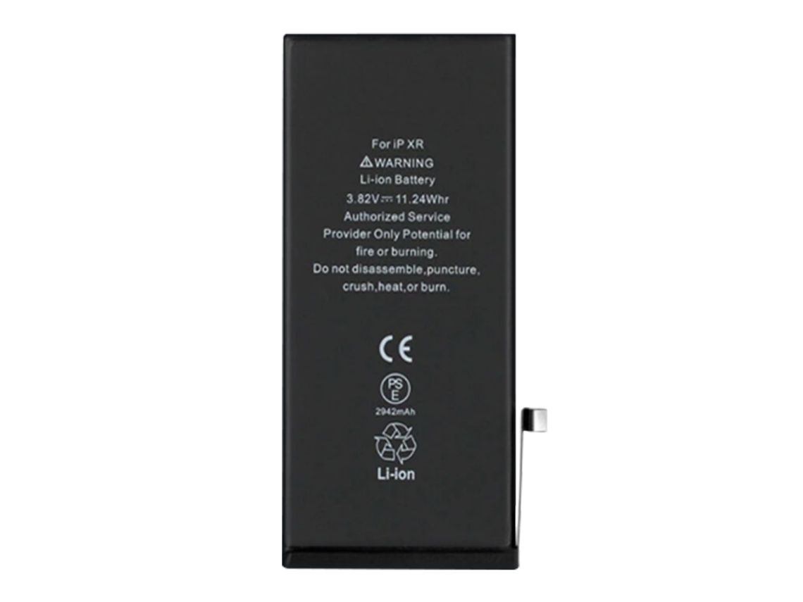 Bateria de Substituição Iphone Xr 2942Mah Li-Ion CLAPPIO