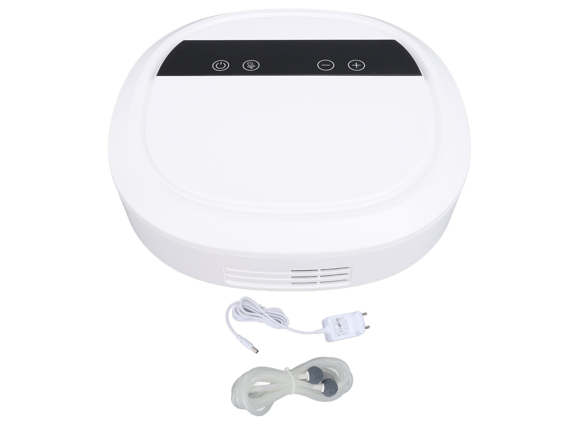 Gerador O3 Portátil Com Timer Para Casa Carro Office