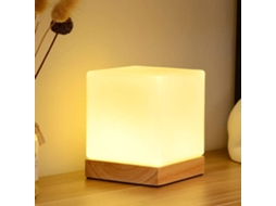 Luminária Noturna Criativa, Lâmpada De Mesa E27, Abajur De Cabeceira, Luminária Noturna Infantil, Abajur Para Quarto E