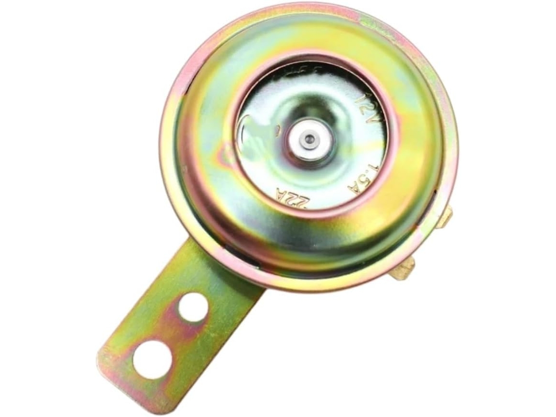 Guidon Musique Haut-parleur Haut-parleur Universal Para Moto, 12v, 105db, Motor, Scooter, Son Fort