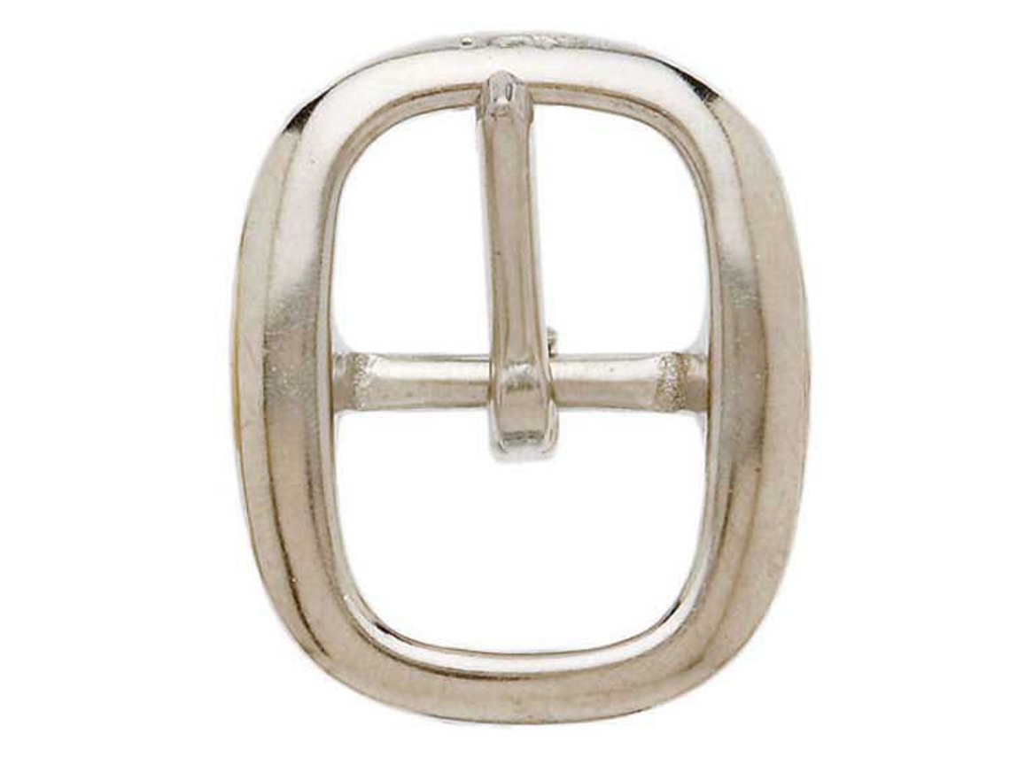 Cromado Fivela Freio Cuadra Dourado 23 Mmhispano Hipica