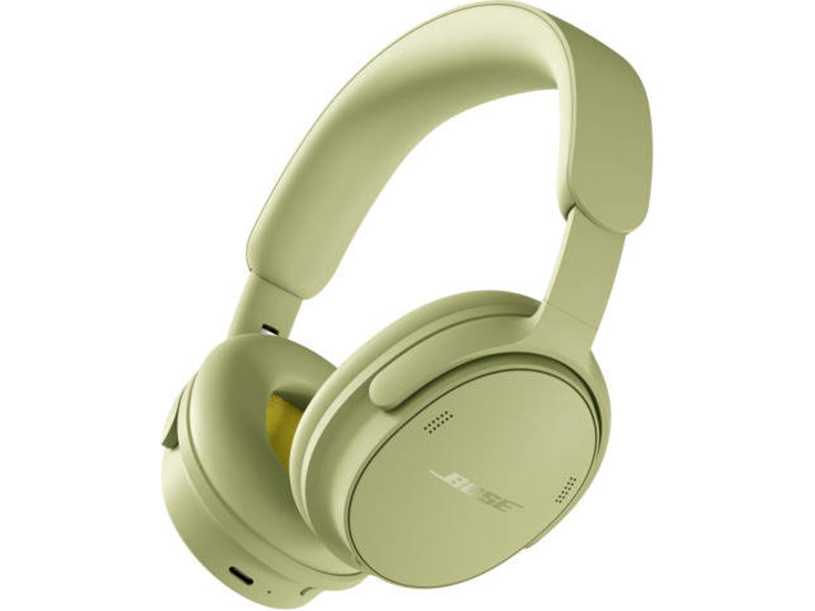 Auscultadores Bluetooth BOSE Gen 2 (Over Ear -  Microfone - Verde)
