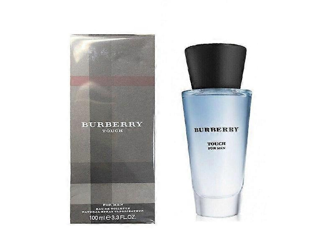 Touch For Men 100ml Eau De Toilette Spray