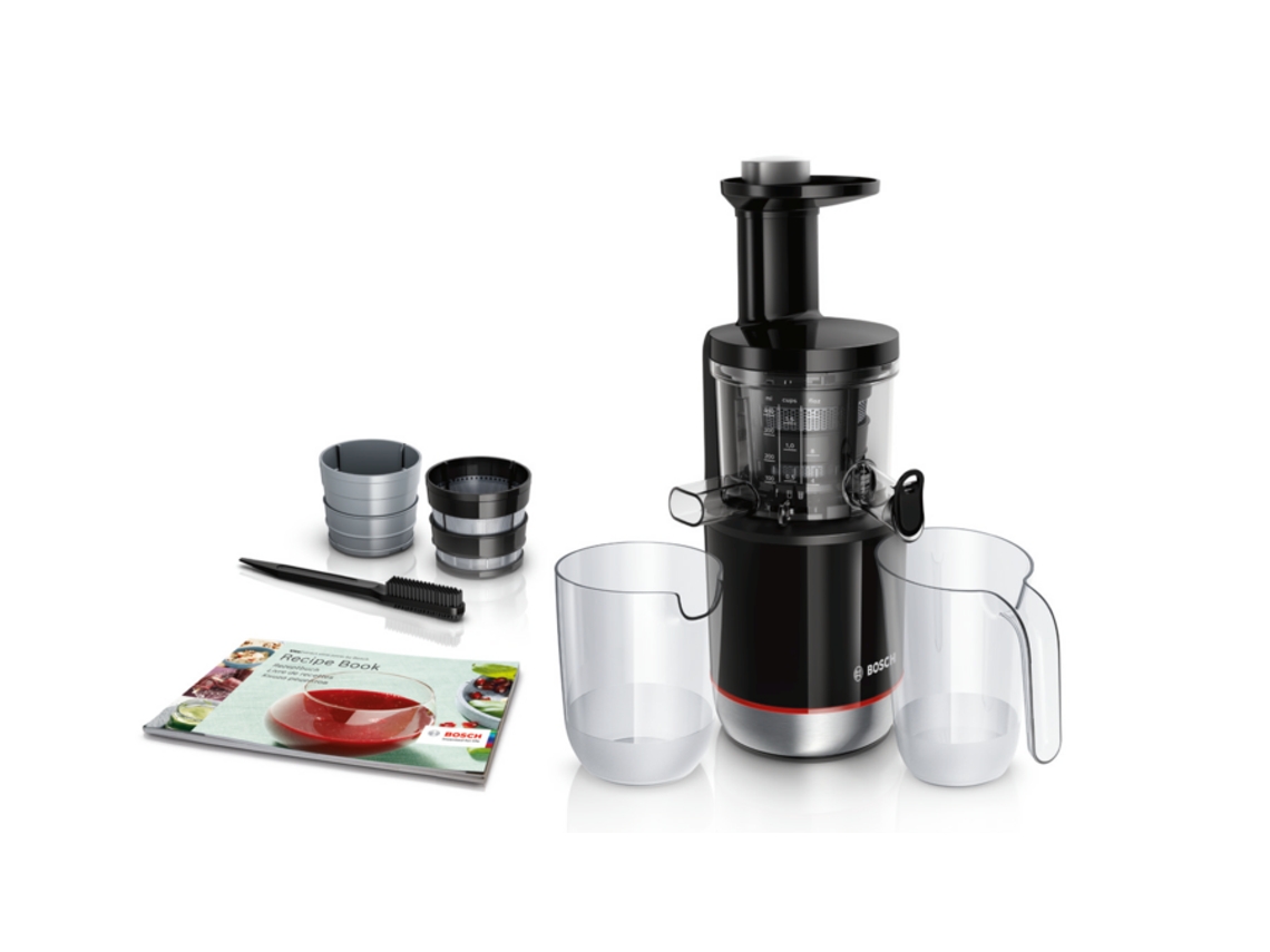 Slow Juicer BOSCH MESM731M VitaExtract (150 W 1.3 L) Worten.pt