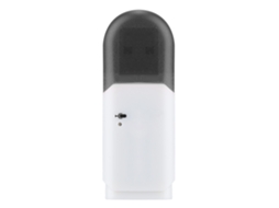 Adaptador Bluetooth Usb Receptor Estéreo Com Microfone