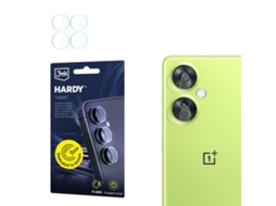 Película De Ecrã Oneplus Nord Ce 3 Lite 3mk Hardy Fusion Lens Protection