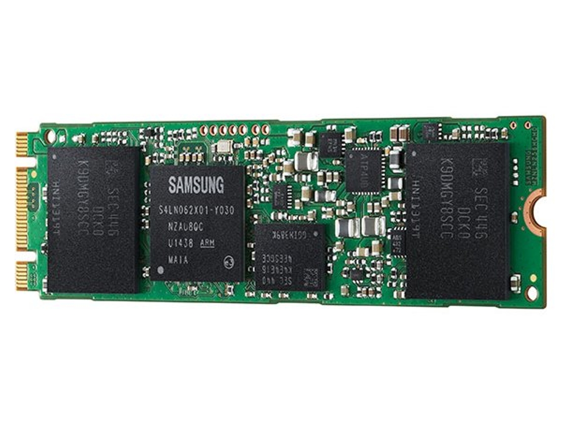Disco SSD Interno SAMSUNG 120 GB (120 GB - SATA - 540 MB/s)