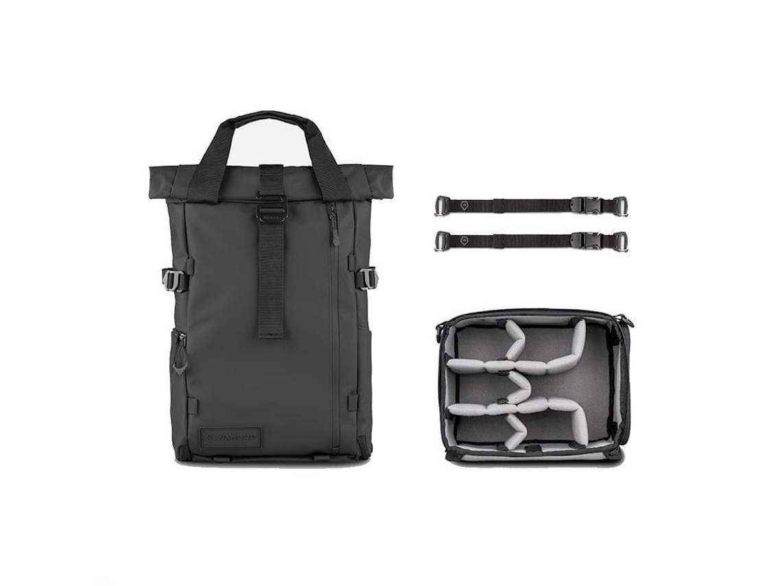 Sac À Dos Prvke 21l Noir Photo Bundle V4 WANDRD