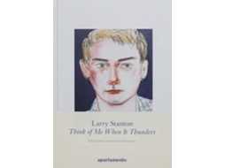 Livro Think of Me When it Thunders de Fabio Cherstich e Arthur Lambert (Inglês - Capa Dura)