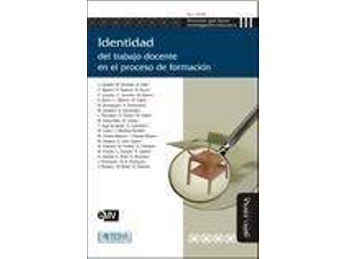 Livro Identidad Del Trabajo Docente En El Proceso De Formaciã³N de Miguel Angel Duhalde (Espanhol)