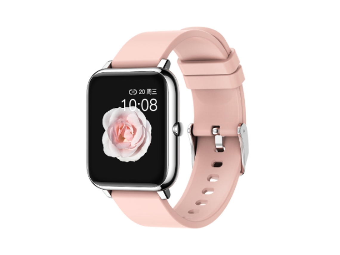 Smartwatch YIZHOOD Te63 Rosa