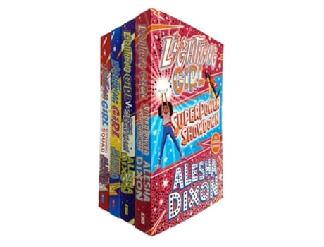 Livro The Trial de Alesha Dixon (Inglês)