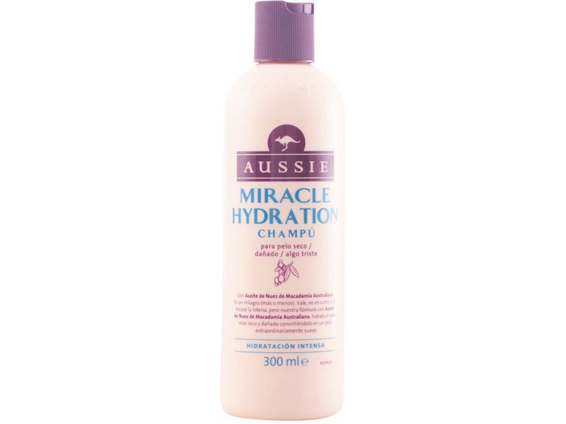 Aussie 5410076390830 Shampoo para Cabeloes Não-Profissional Champô 300 Ml