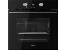 Forno TEKA Airfry HLB 8406 P BK (70 L - 59,5 cm - Hidrolítico e Pirolítico - Preto)