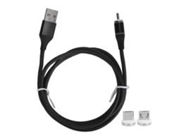 Cabo de Dados Magnético para Huawei, Android, Apple | EOOCOO