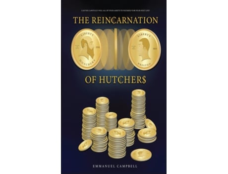Livro The Reincarnation Of Hutchers De Emmanuel Campbell (inglês)
