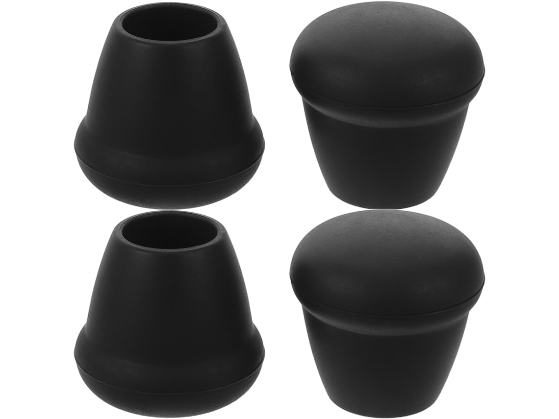 Protetores de pés de 4 peças GOKOCO