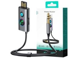 Receptor Veicular Sem Fio Joyroom Jr-cb6 Cinza