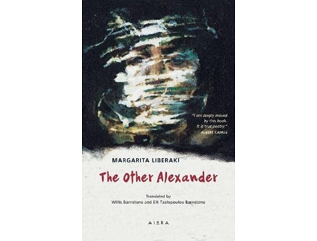 Livro The Other Alexander de Margarita Liberaki (Inglês)