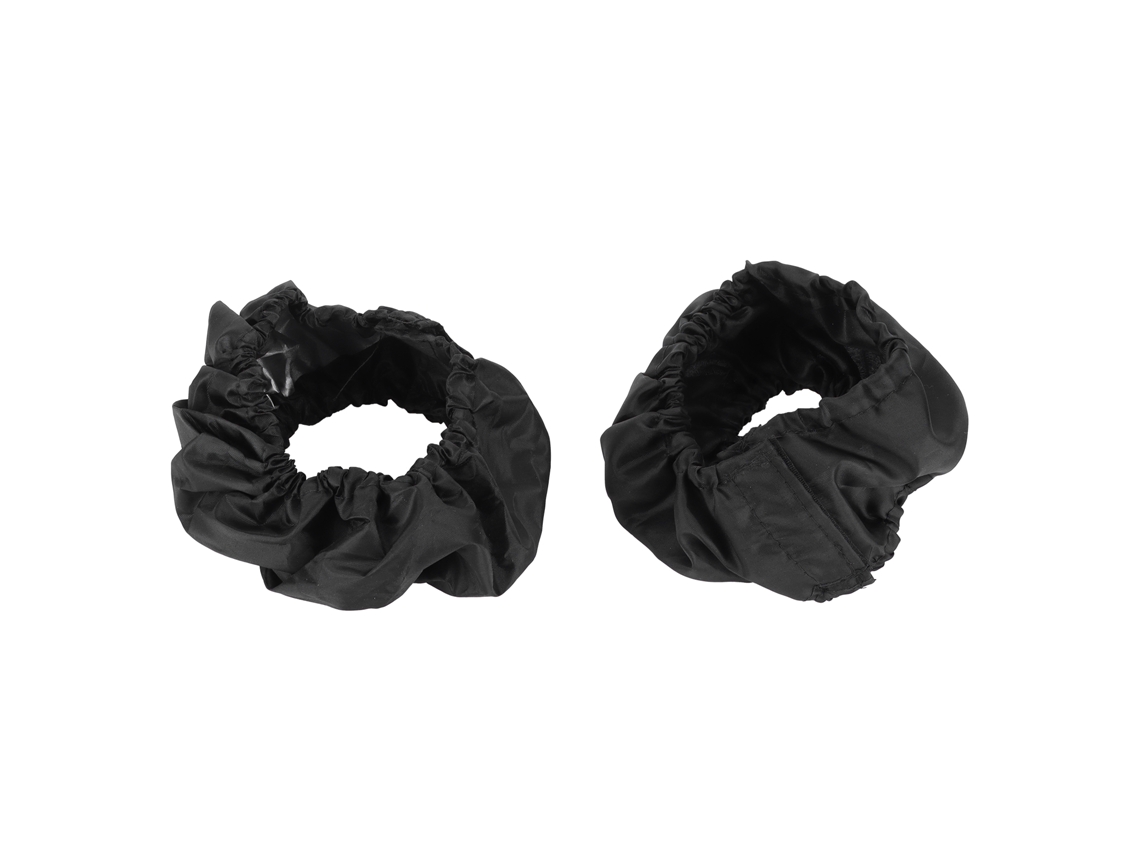 Capa Protetora de Rodas para Carrinho de Bebê, 2 Peças, Tecido Oxford, 16 Cm AQUAFORGE