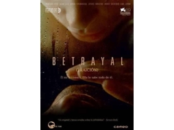 DVD Betrayal (Traición) (Edição em Espanhol)