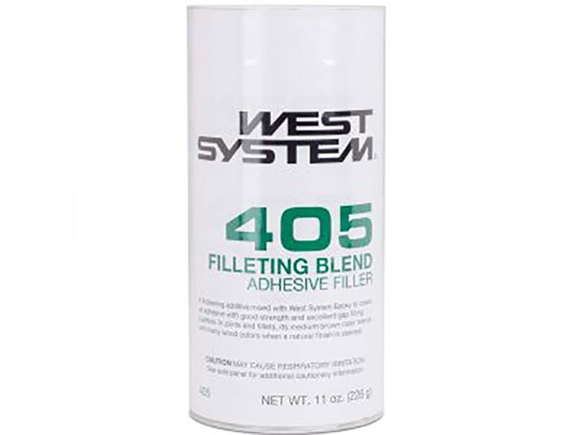 Mix de Filetes 405 Transparente 159 Gwest System