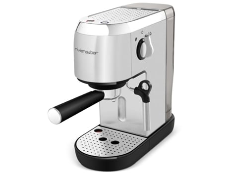 Máquina de Café Automática RIVIERA & Bar Bce350 19 Bar Aço Inoxidável